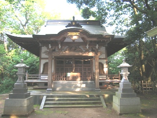 稲城　妙見寺　妙見院