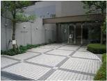 稲城パークホームズ　エントランス